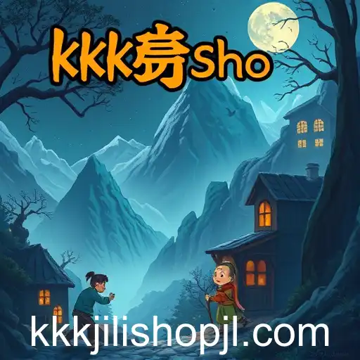 Exploring the Thrilling World of Adventure Games on Kkkjili Shop