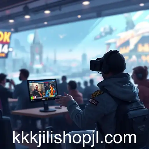 Evolution of Online Gaming in 2025