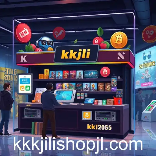 The Rise of kkkjili Shop in Gaming Culture
