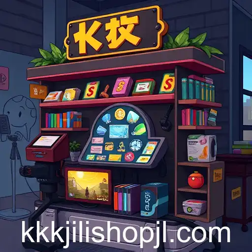 Exploring the World of Multiplayer Games at Kkkjili Shop