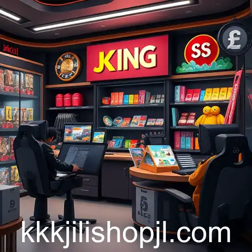 Rise of Online Gaming Platforms