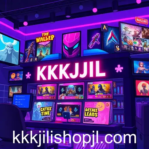 kkkjili shop