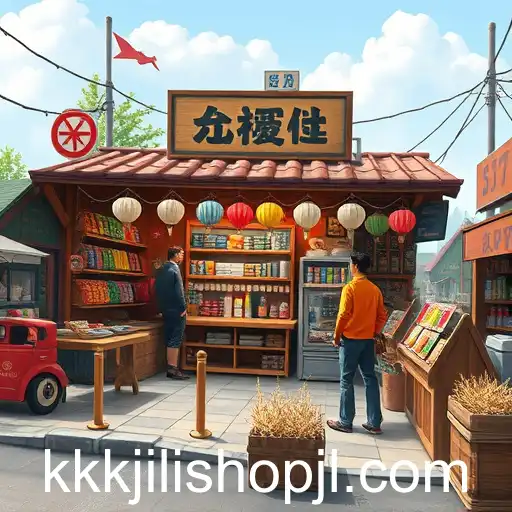 Exploring the Diverse World of Simulation Games on kkkjili Shop