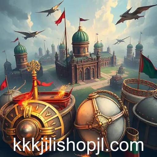 Exploring the Strategic Depth of 'Strategy Games' with 'kkkjili shop'